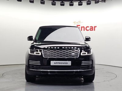 LAND ROVER RANGE ROVER - 8