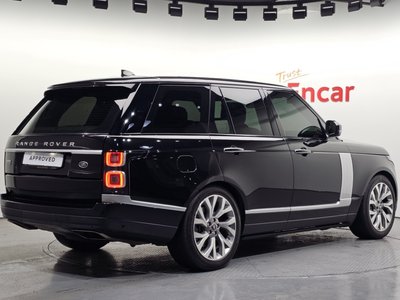 LAND ROVER RANGE ROVER - 4