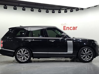 LAND ROVER RANGE ROVER - 7