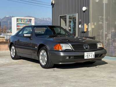 MERCEDES-BENZ SL