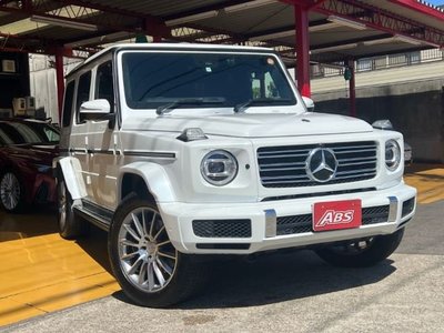 MERCEDES-BENZ G-CLASS - 4