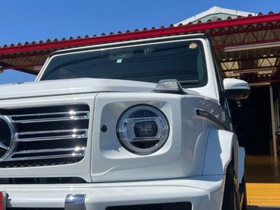 MERCEDES-BENZ G-CLASS - 6