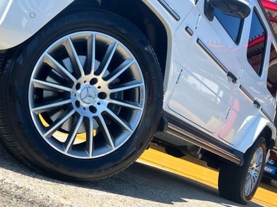 MERCEDES-BENZ G-CLASS - 3