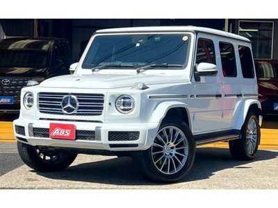 MERCEDES-BENZ G-CLASS - 1