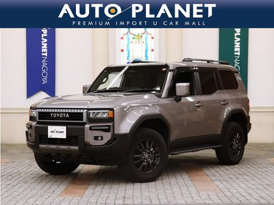 TOYOTA LAND CRUISER 250 - 1