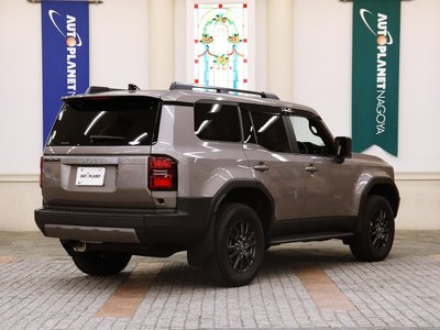 TOYOTA LAND CRUISER 250 - 8