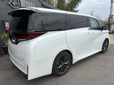 TOYOTA VELLFIRE - 8