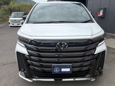 TOYOTA VELLFIRE - 3