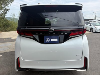 TOYOTA VELLFIRE - 9