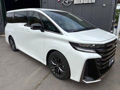TOYOTA VELLFIRE - 7