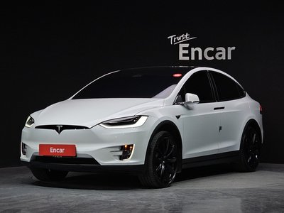 TESLA MODEL X - 1