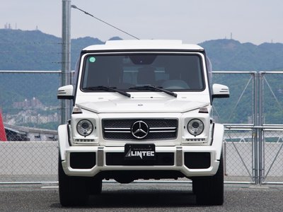 MERCEDES-BENZ G-CLASS AMG - 3