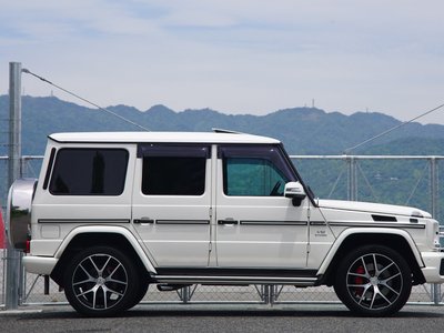 MERCEDES-BENZ G-CLASS AMG - 5