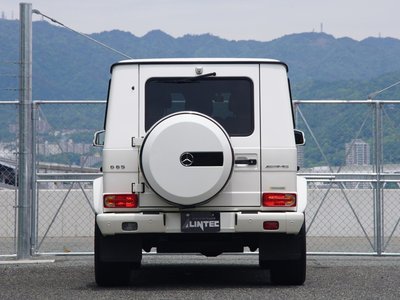 MERCEDES-BENZ G-CLASS AMG - 7