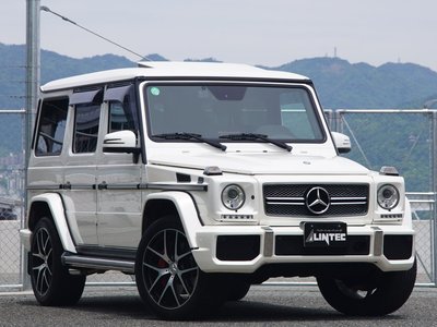 MERCEDES-BENZ G-CLASS AMG - 4