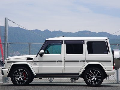 MERCEDES-BENZ G-CLASS AMG - 9