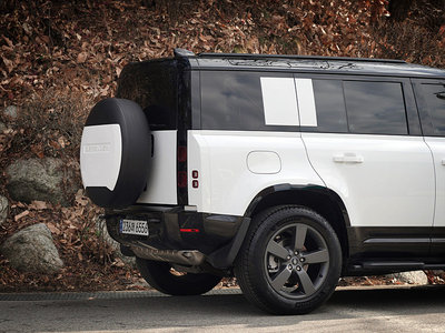 LAND ROVER DEFENDER - 3
