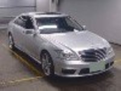 MERCEDES-BENZ S-CLASS AMG - 1