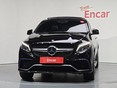 MERCEDES-BENZ GLE - 2