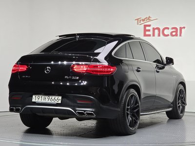 MERCEDES-BENZ GLE - 4