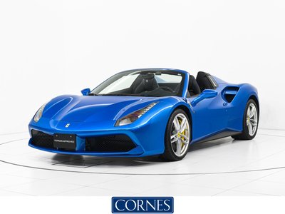 FERRARI 488 SPIDER