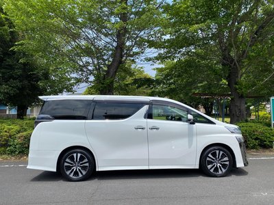 2018 Toyota VELLFIRE — фото 2