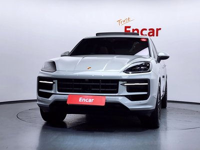 PORSCHE CAYENNE - 2