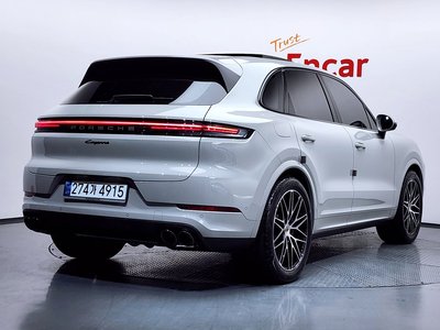 PORSCHE CAYENNE - 3