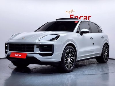 PORSCHE CAYENNE - 1