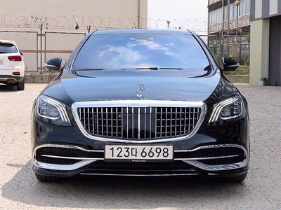 MERCEDES-BENZ S-CLASS - 1