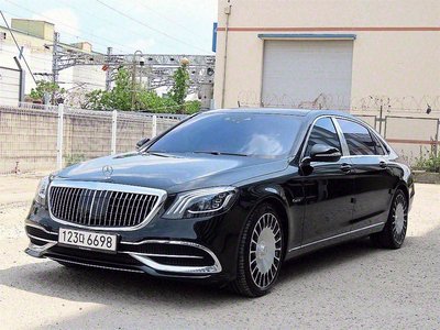 MERCEDES-BENZ S-CLASS - 5