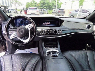 MERCEDES-BENZ S-CLASS - 4