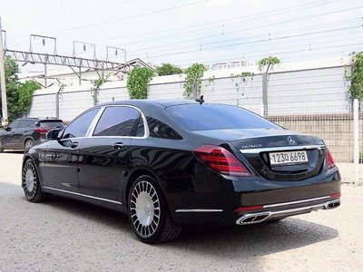 MERCEDES-BENZ S-CLASS - 2