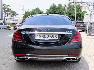 MERCEDES-BENZ S-CLASS - 3