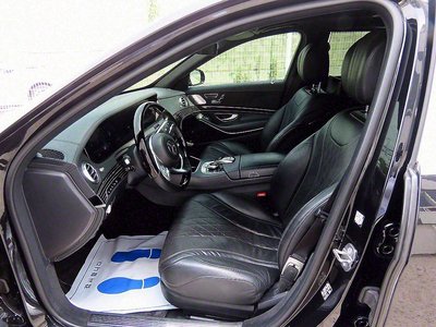 MERCEDES-BENZ S-CLASS - 6