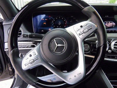 MERCEDES-BENZ S-CLASS - 8