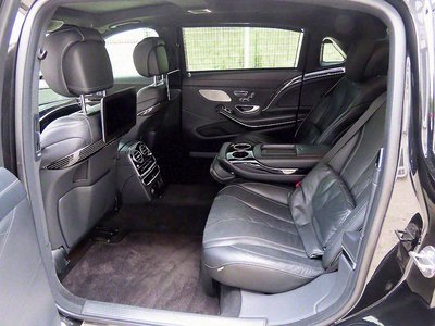 MERCEDES-BENZ S-CLASS - 7