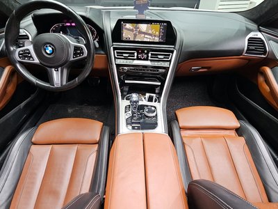 BMW 8 SERIES - 5