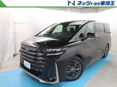 2023 Toyota VELLFIRE — фото 1