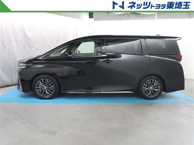 2023 Toyota VELLFIRE — фото 6