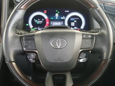 2023 Toyota VELLFIRE thumbnail 15