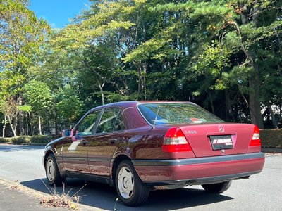 MERCEDES-BENZ C-CLASS - 7