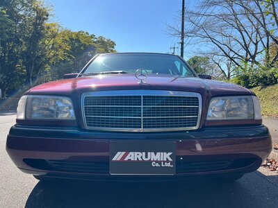 MERCEDES-BENZ C-CLASS - 4