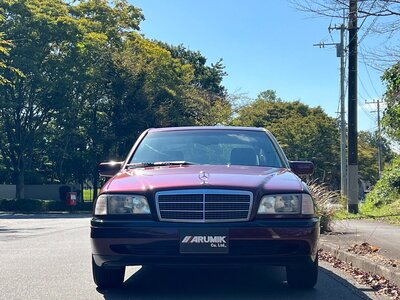 MERCEDES-BENZ C-CLASS - 5