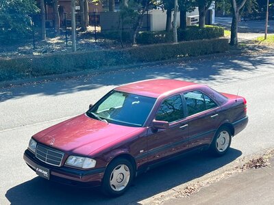 MERCEDES-BENZ C-CLASS - 6