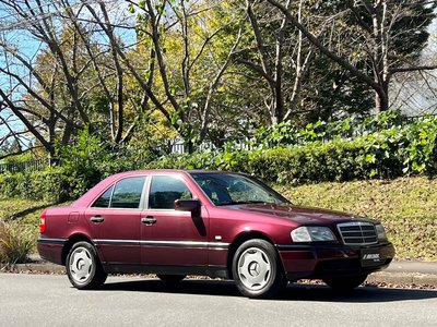 MERCEDES-BENZ C-CLASS - 2