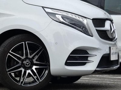 MERCEDES-BENZ V-CLASS - 5