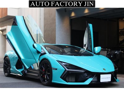 LAMBORGHINI REVUELTO - 1