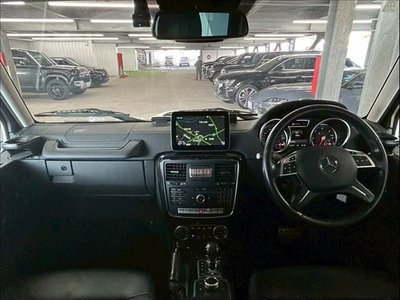 MERCEDES-BENZ G-CLASS - 4