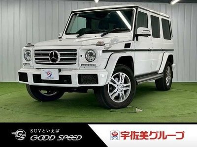 MERCEDES-BENZ G-CLASS - 1